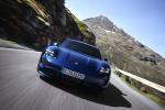 Porsche Taycan Turbo 2019 года (WW)